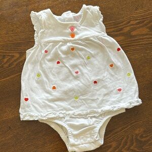 Carters Romper